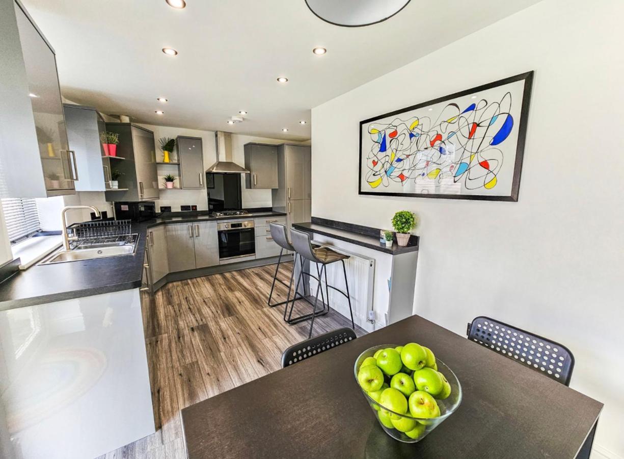 Two Bedroom Detached Modern Bungalow Close To Plymouth Argyle Fc Εξωτερικό φωτογραφία