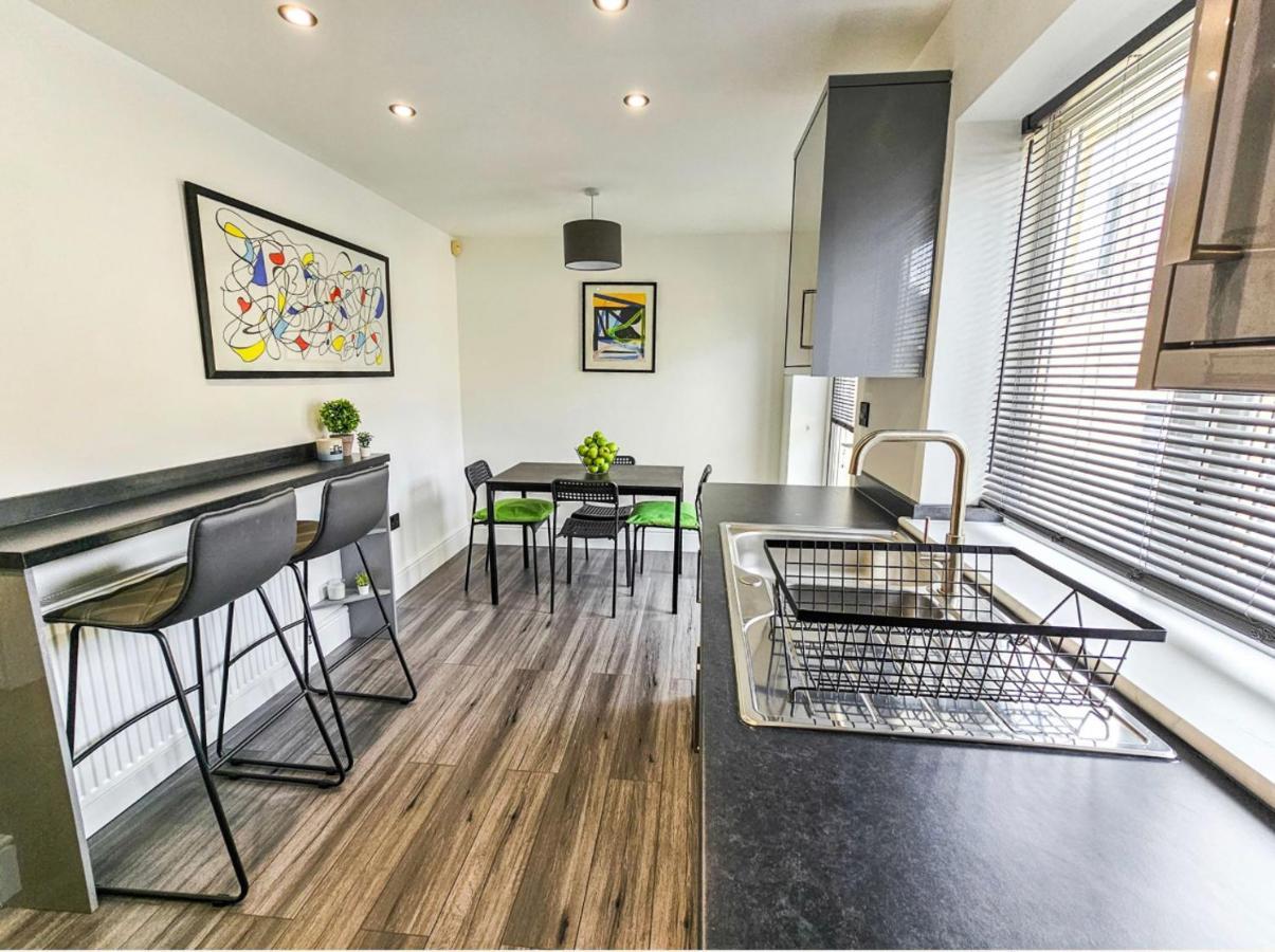 Two Bedroom Detached Modern Bungalow Close To Plymouth Argyle Fc Εξωτερικό φωτογραφία